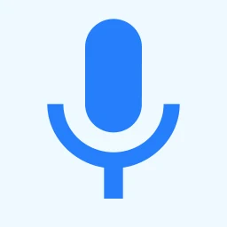 Icône de Vocal - Record voice notes